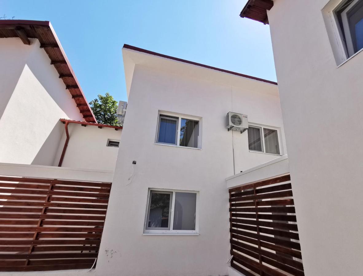 Apartamente Liliacul 주피터 외부 사진