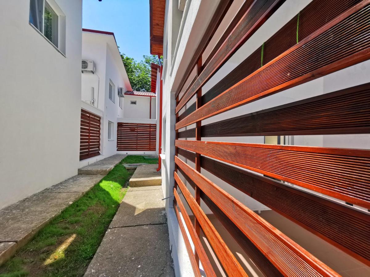 Apartamente Liliacul 주피터 외부 사진